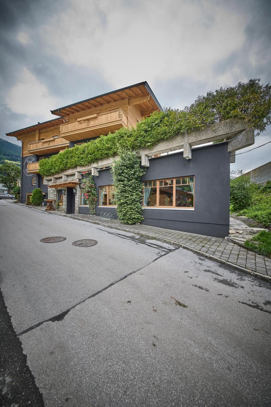Platzhirsch Rooms - B&B - Self Check-In Piesendorf Exterior foto