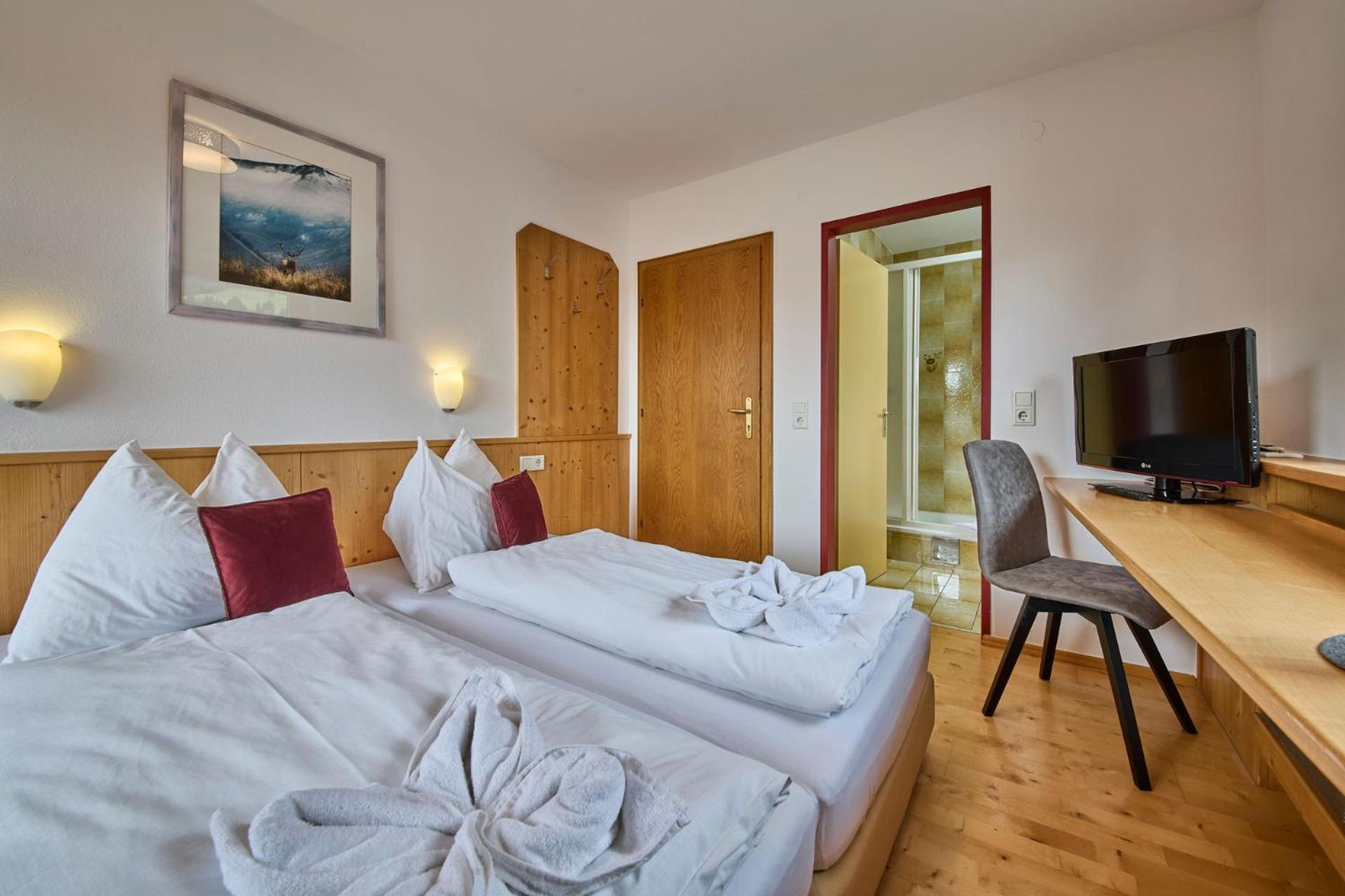 Platzhirsch Rooms - B&B - Self Check-In Piesendorf Exterior foto