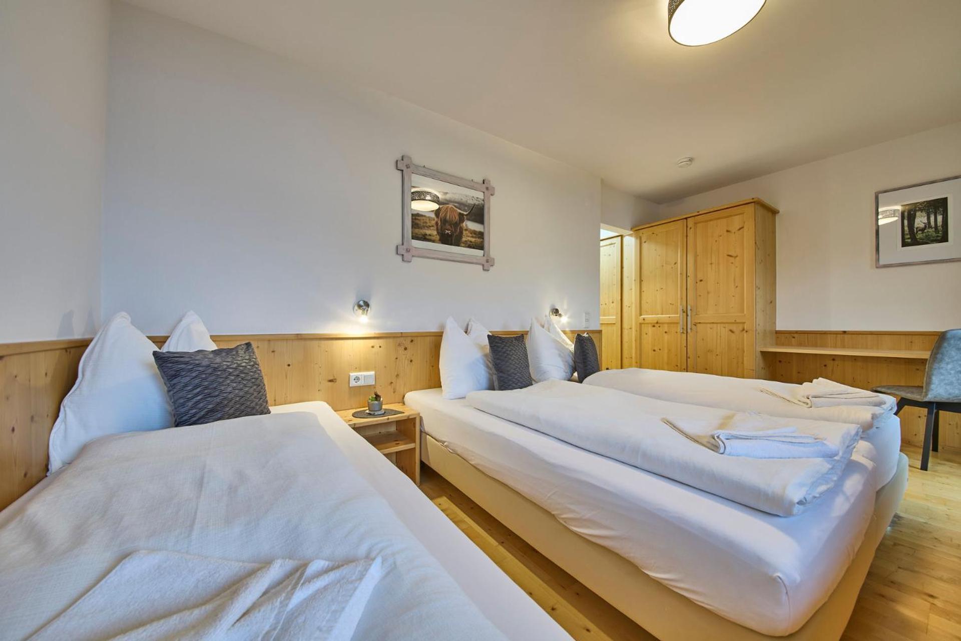 Platzhirsch Rooms - B&B - Self Check-In Piesendorf Exterior foto