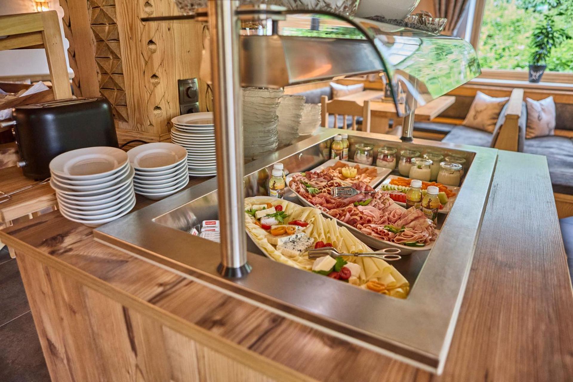 Platzhirsch Rooms - B&B - Self Check-In Piesendorf Exterior foto