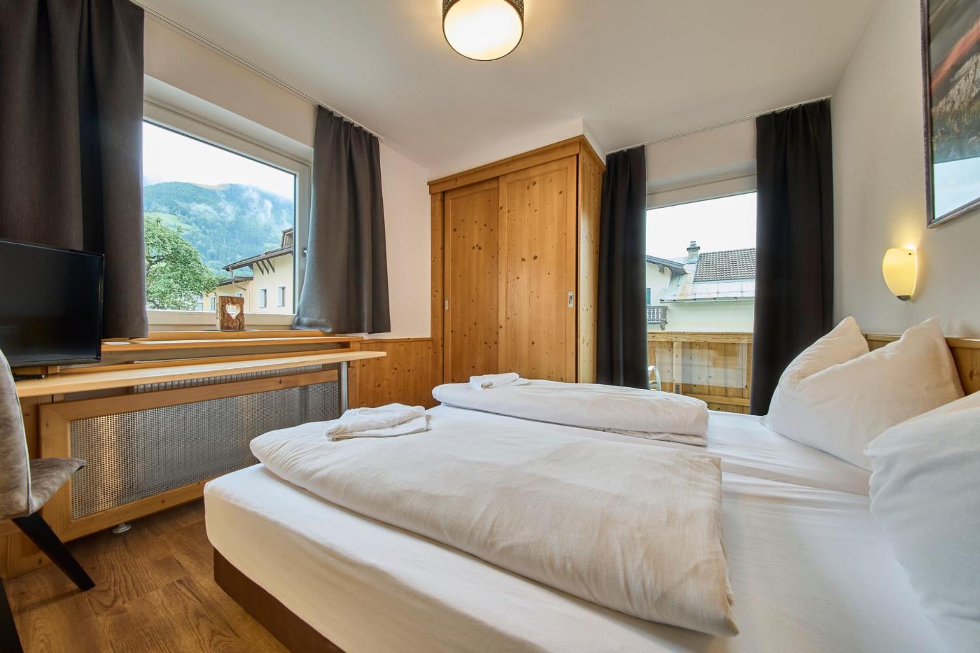 Platzhirsch Rooms - B&B - Self Check-In Piesendorf Exterior foto