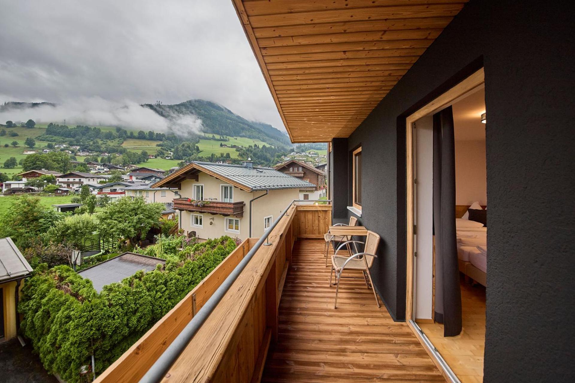 Platzhirsch Rooms - B&B - Self Check-In Piesendorf Exterior foto