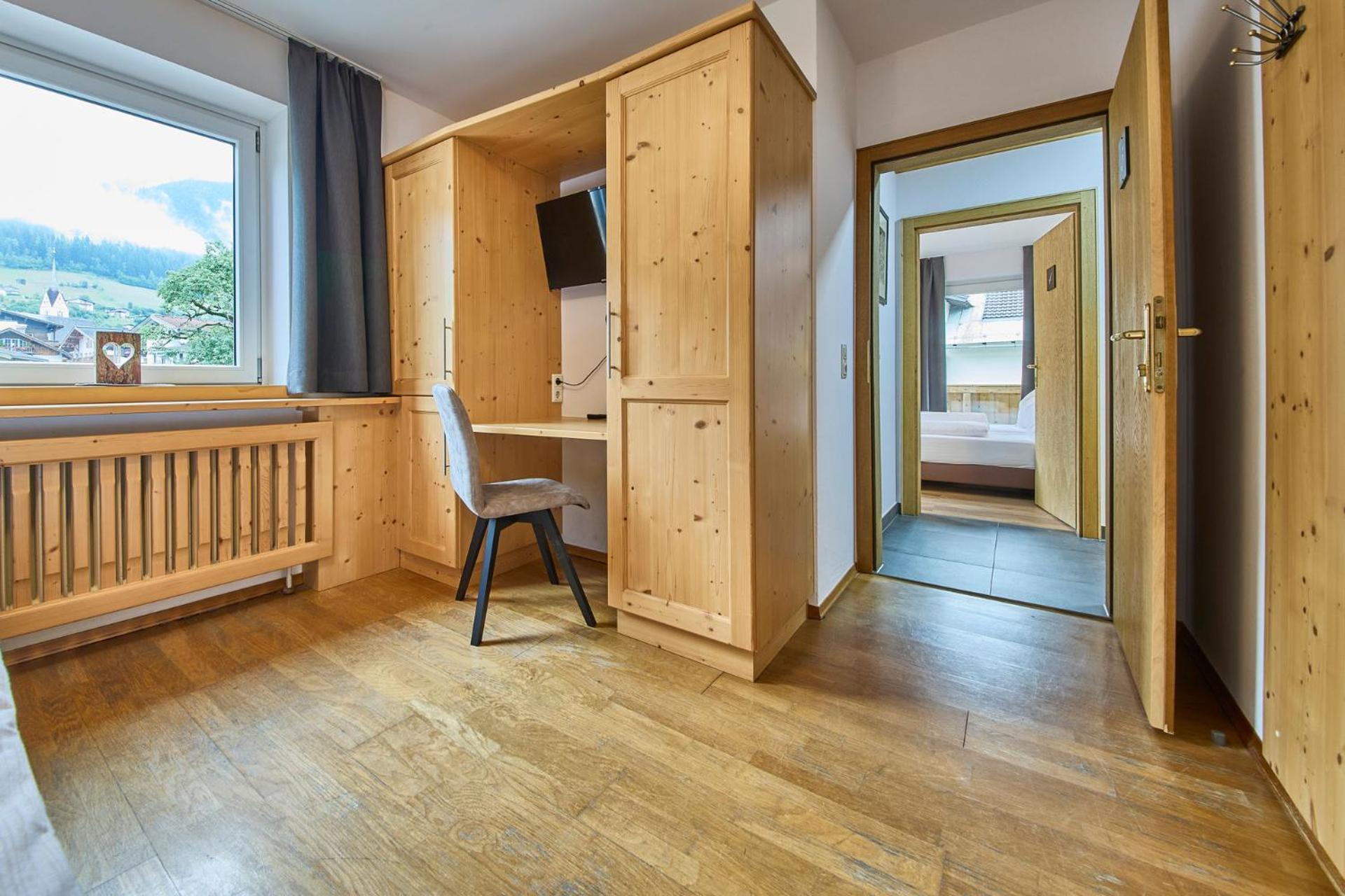 Platzhirsch Rooms - B&B - Self Check-In Piesendorf Exterior foto